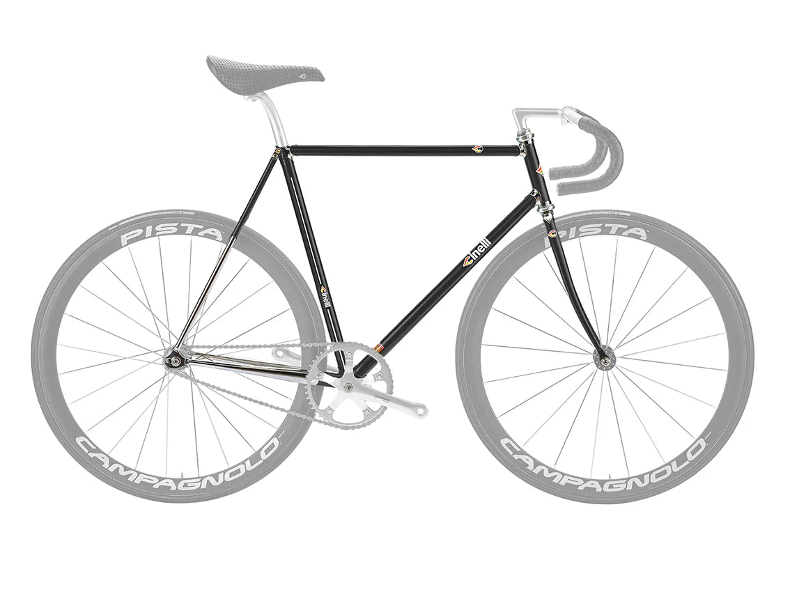 Cinelli Supercorsa Pista Frameset | Steel Track Frame