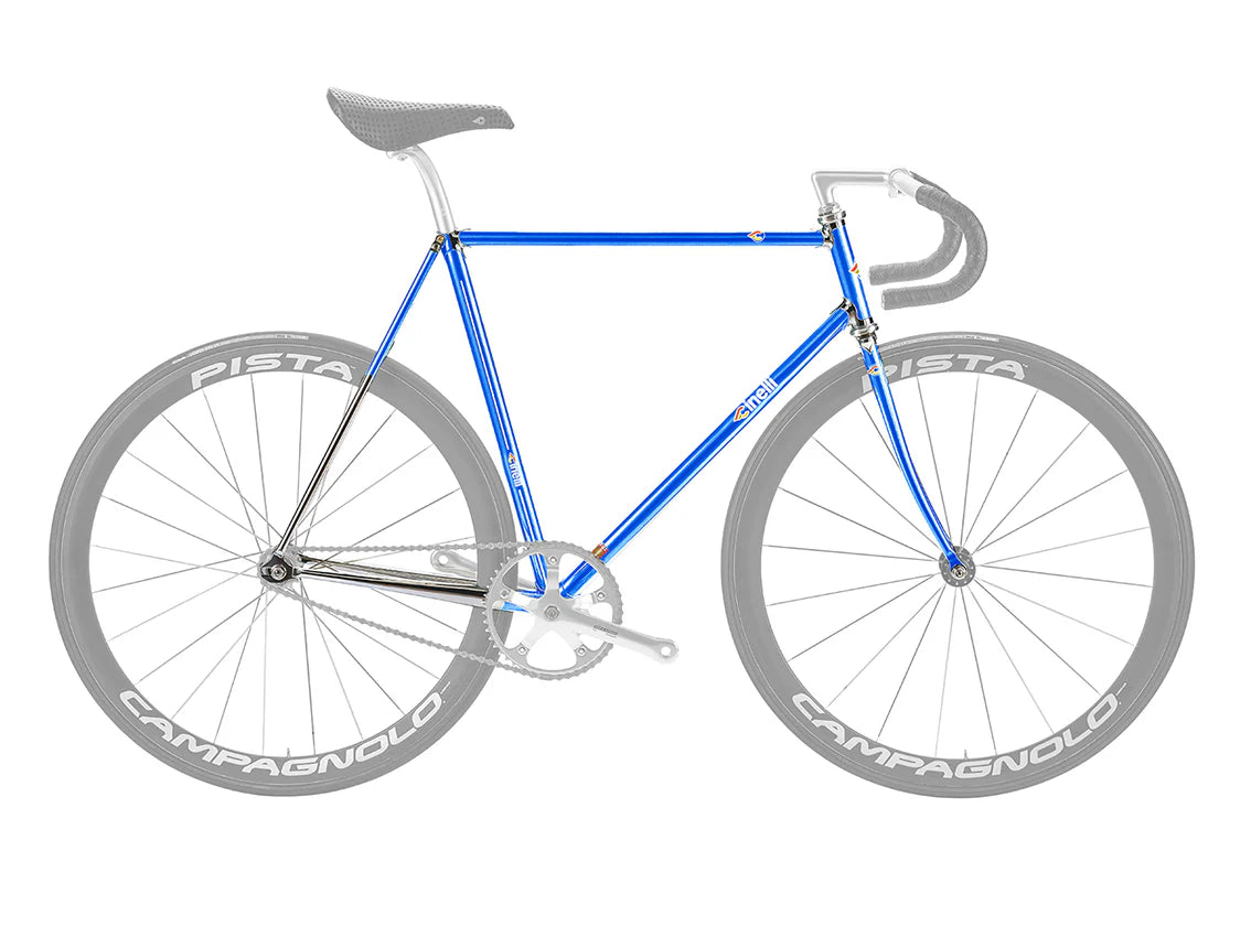 Cinelli Supercorsa Pista Frameset | Steel Track Frame