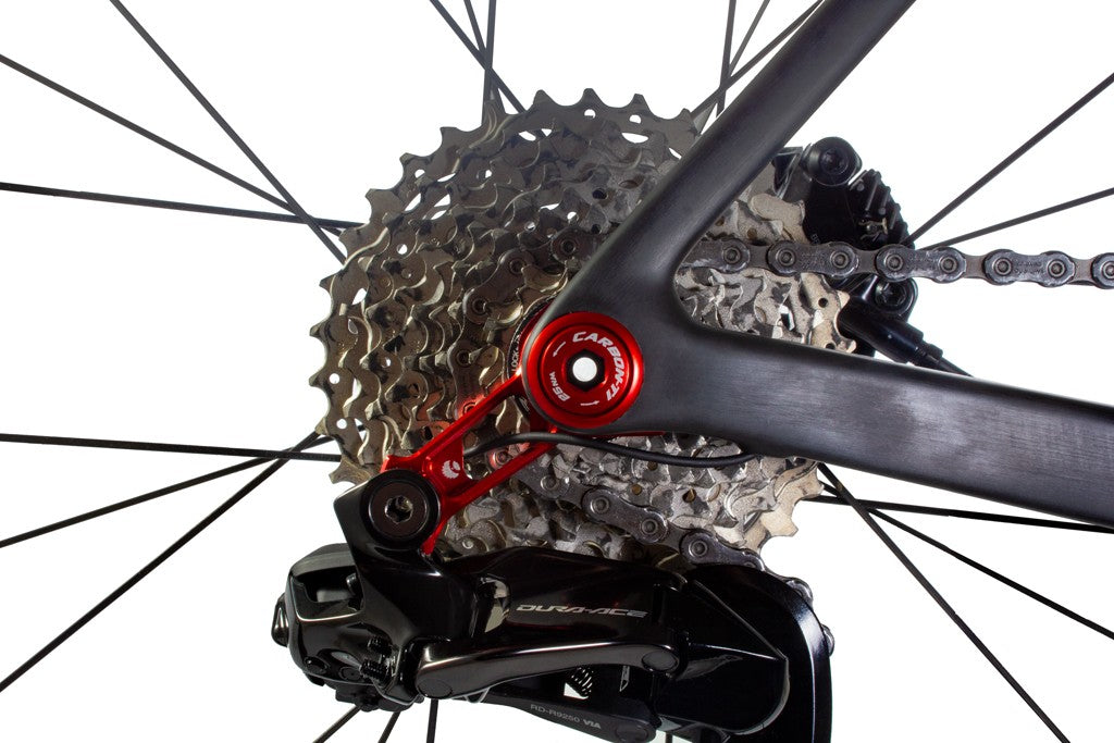d.m.gear Carbon-Ti X-Hanger DM DA9200 | UDH Direct Mount