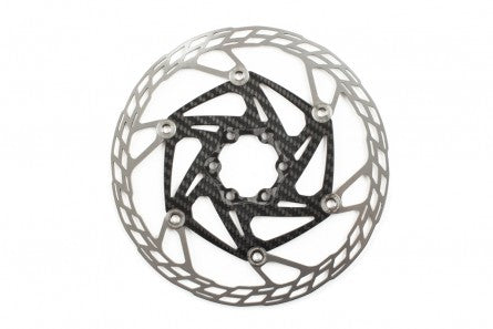 Carbon-Ti X-Rotor SteelCarbon 3 - Rotore a | 6 fori