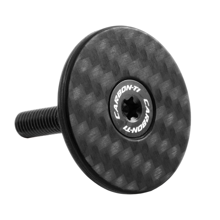 Carbon-Ti X-Cap Titanium - Tappo serie sterzo