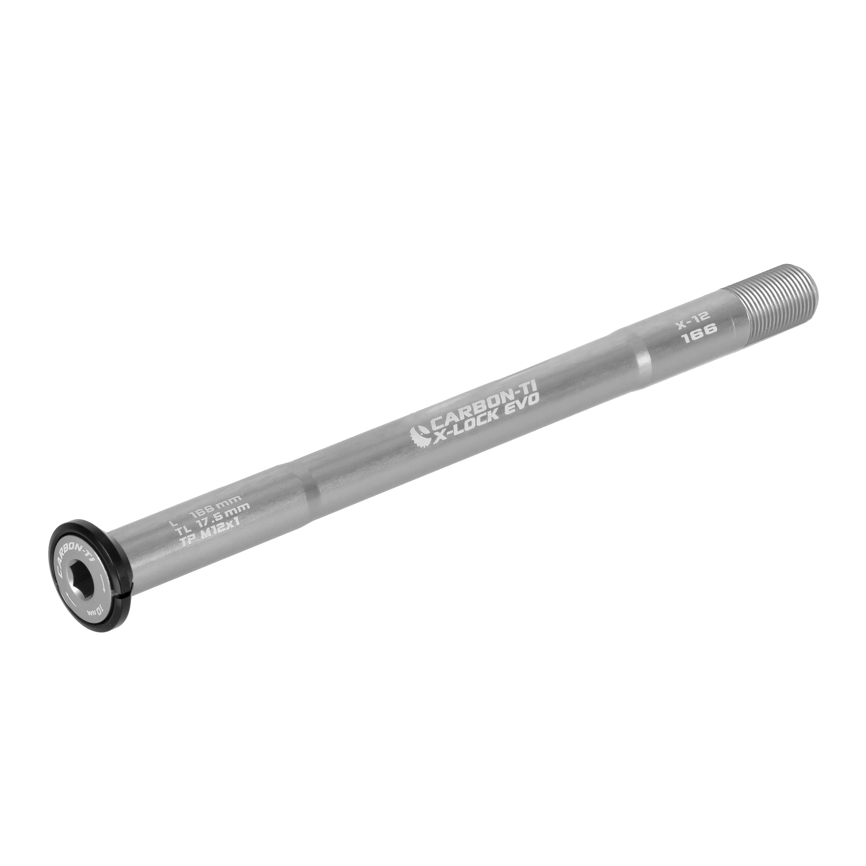 Carbon-Ti X-Lock Evo 12x1.0 mm X-12 Rear COLNAGO V5RS/Y1RS (166 mm