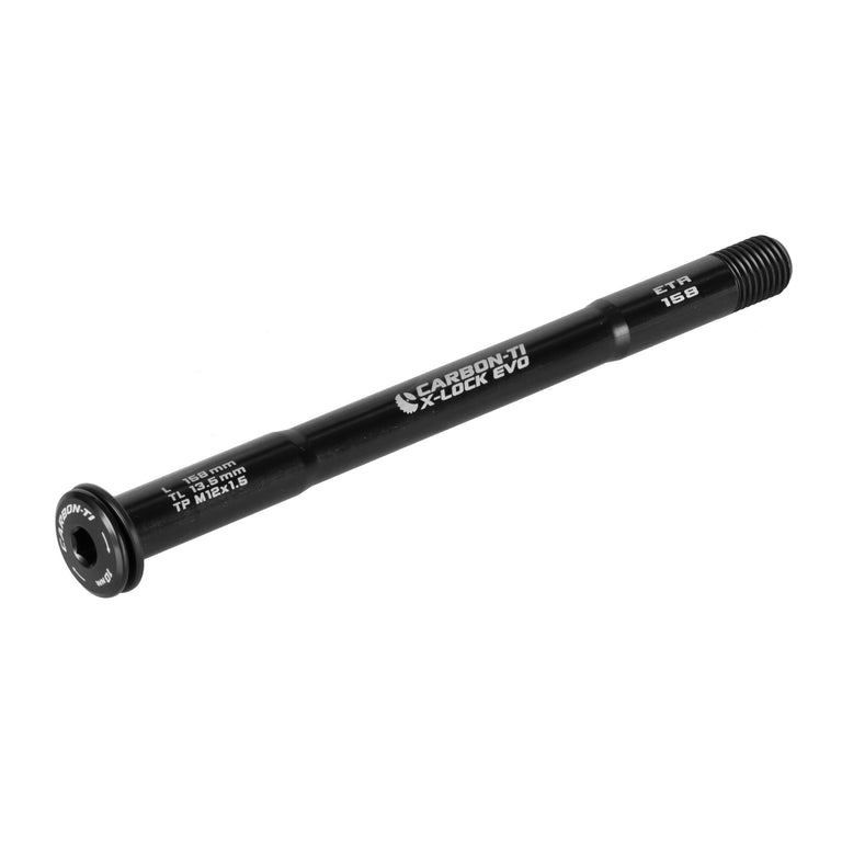 Carbon-Ti X-lock EVO 12x1.5 X-E-Thru (158mm)
