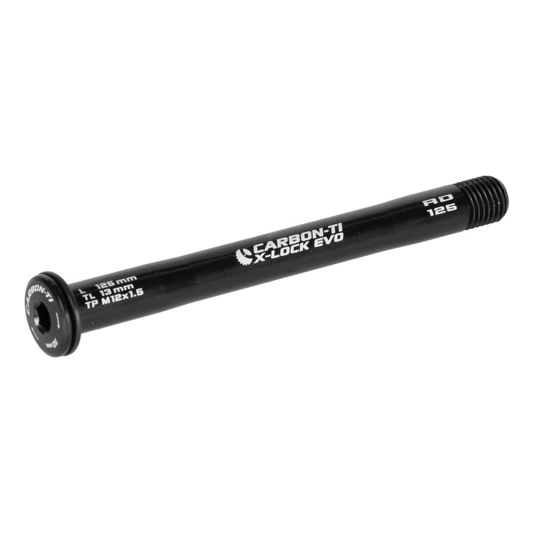 Carbon-Ti X-Lock Evo 12x1.5 mm Front (125mm)