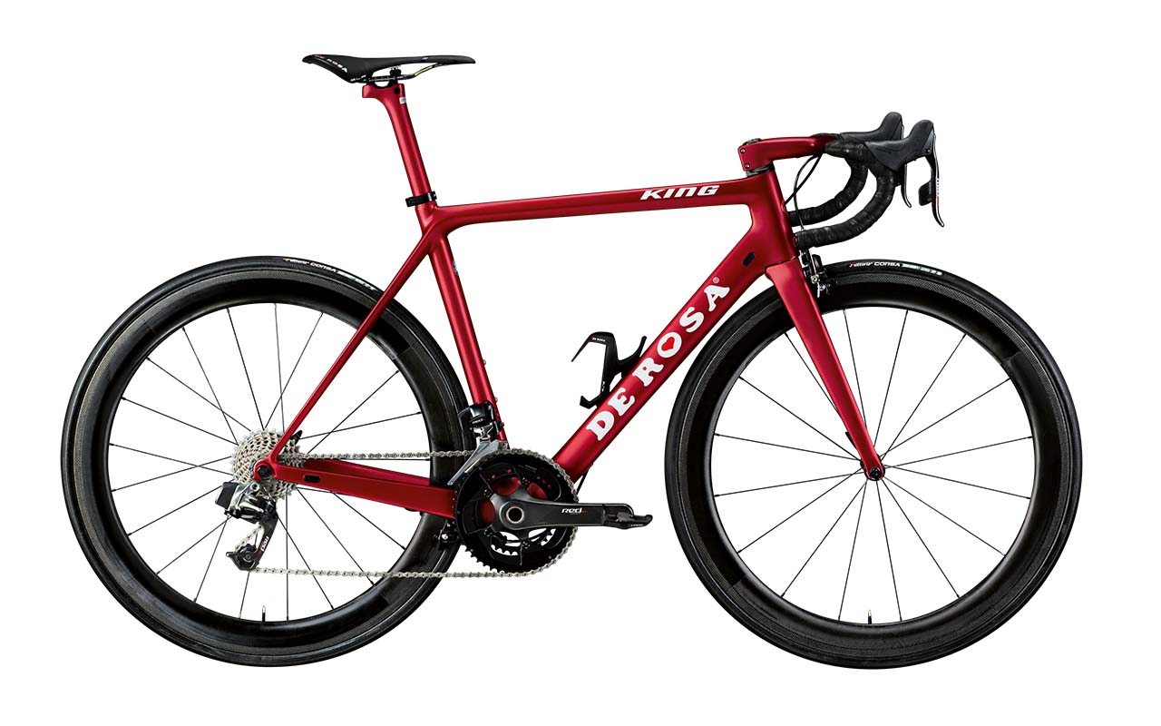 De Rosa King 2020 | Complete Bicycle 