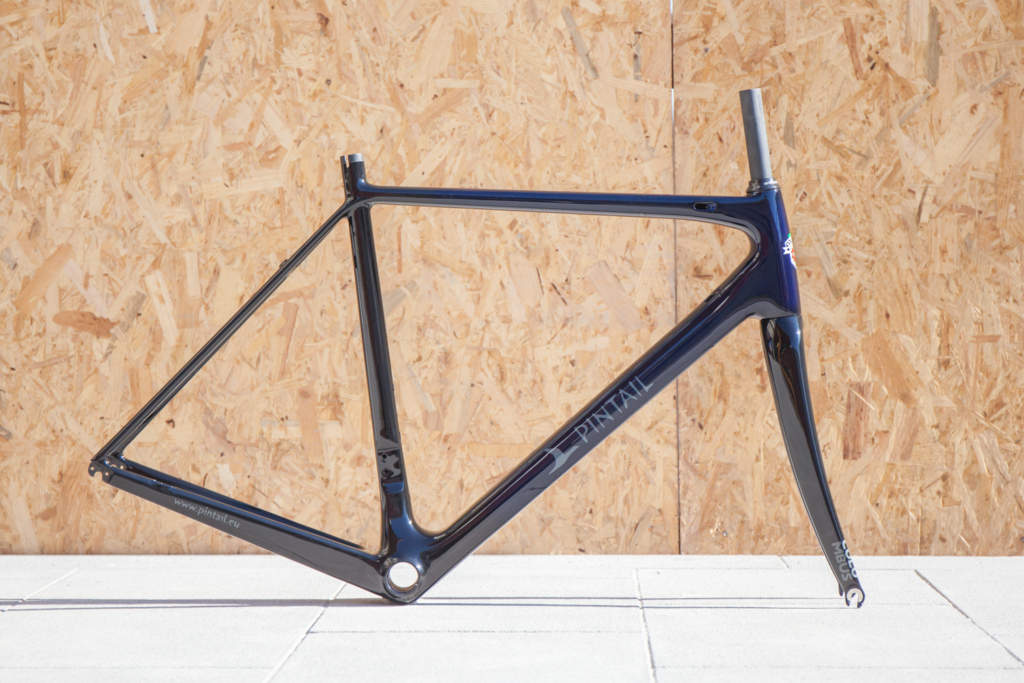 columbus carbon frame