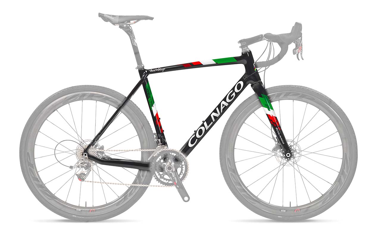 colnago prestige cyclocross