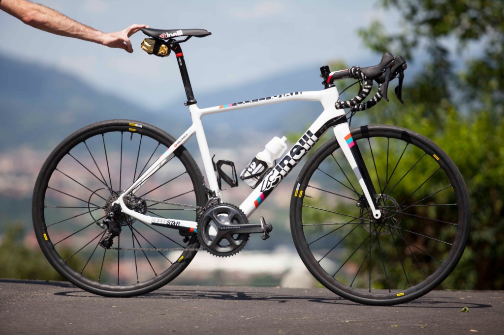 cinelli carbon