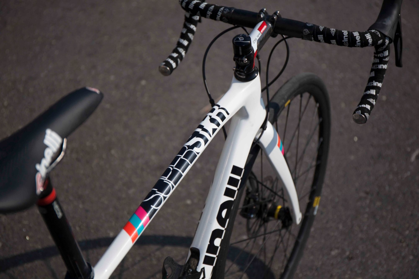 cinelli superstar disc frame