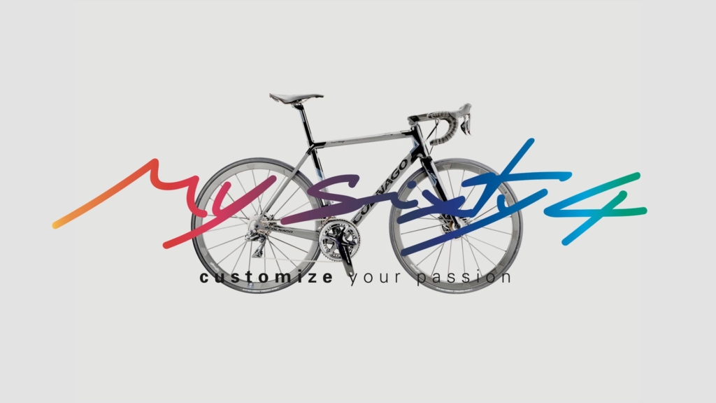 colnago my sixty4