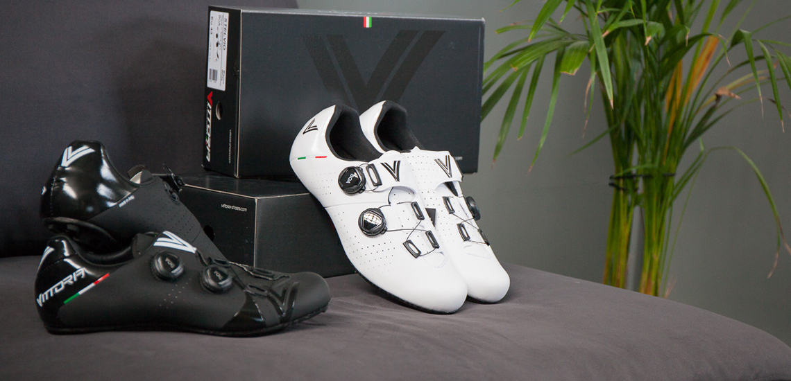 Vittoria Shoes are now Available on 