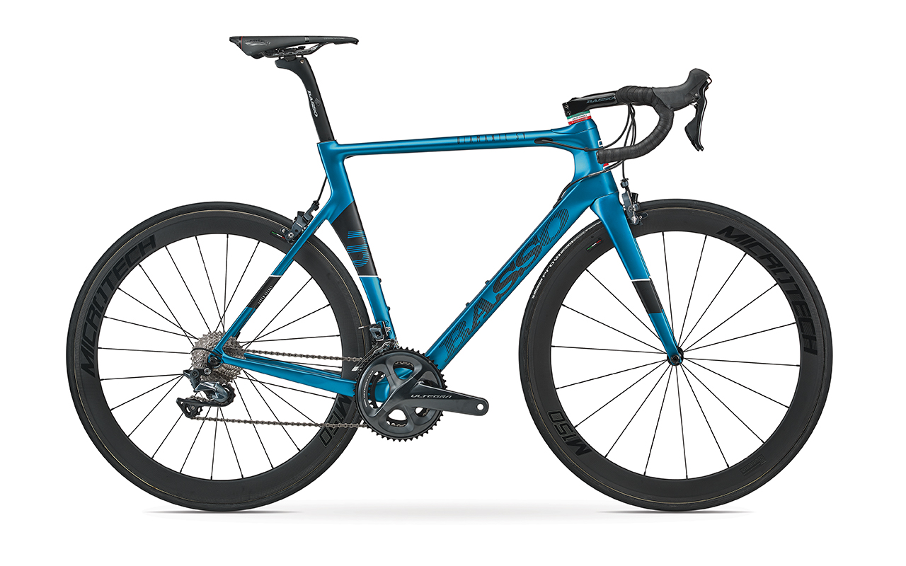 Basso Bikes | Cicli Corsa | Diamante SV 2020 Frame Kit a Prezzo Lancio.