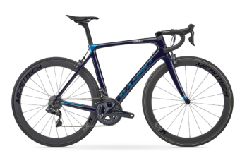 Velocity Resin Bottle Cage Purple