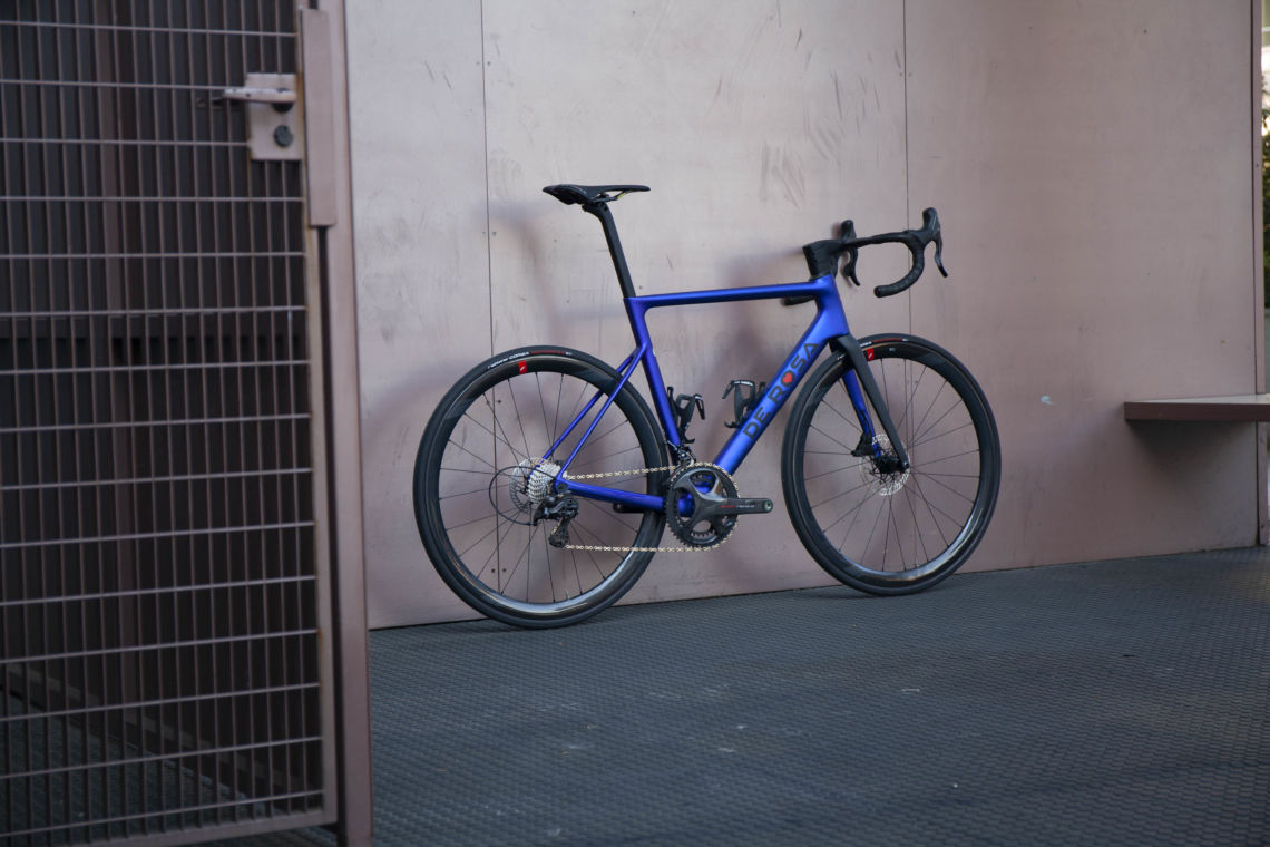 Pinarello Grevil F1 | Shimano GRX 610 1x12 DB | Size 530 | Comet Silver